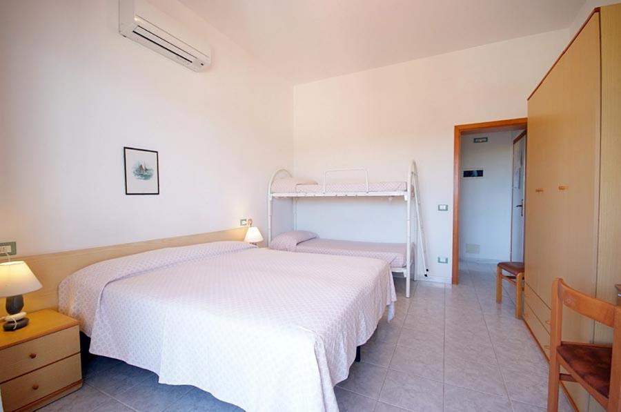 Hotel Alma Fetovaia Ngoại thất bức ảnh
