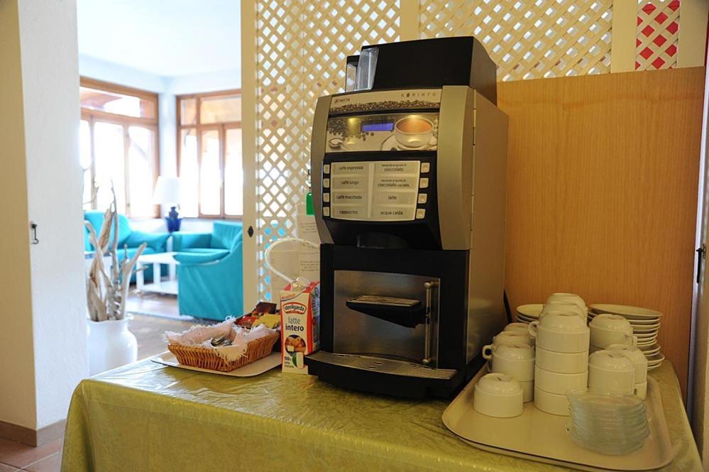 Hotel Alma Fetovaia Ngoại thất bức ảnh