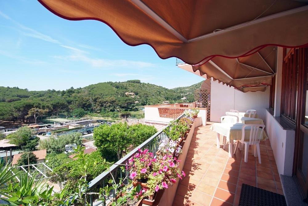 Hotel Alma Fetovaia Ngoại thất bức ảnh