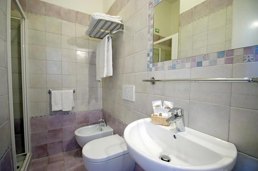 Hotel Alma Fetovaia Ngoại thất bức ảnh