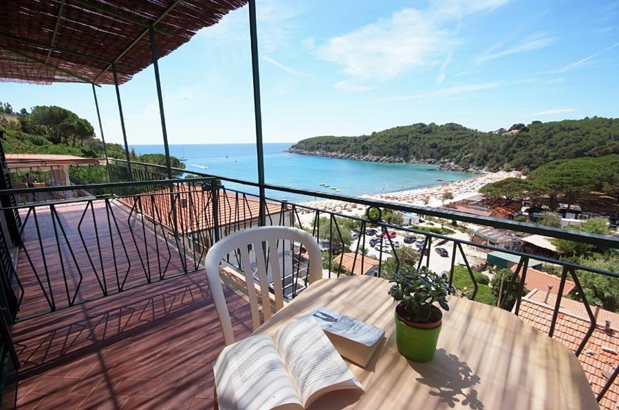 Hotel Alma Fetovaia Ngoại thất bức ảnh